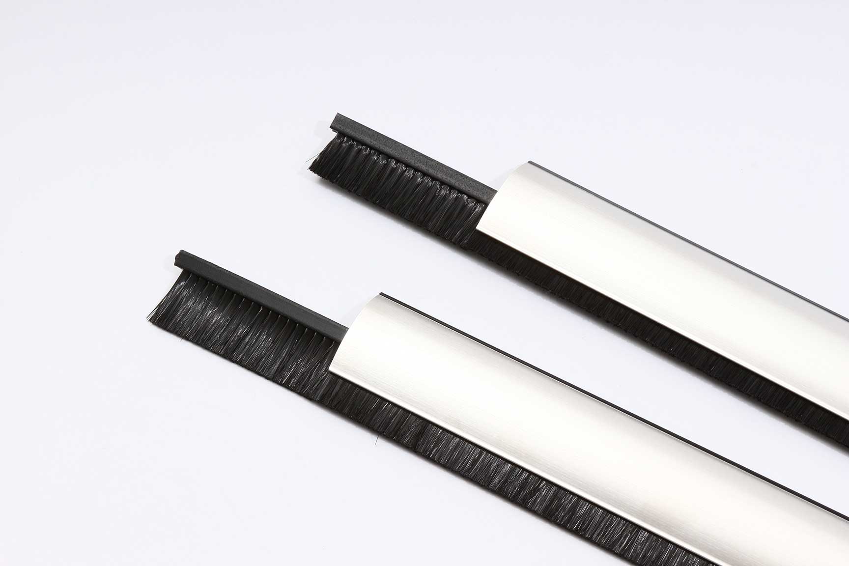 Burrat - Pest Proofing Rodent Control Stainless Door Sweep