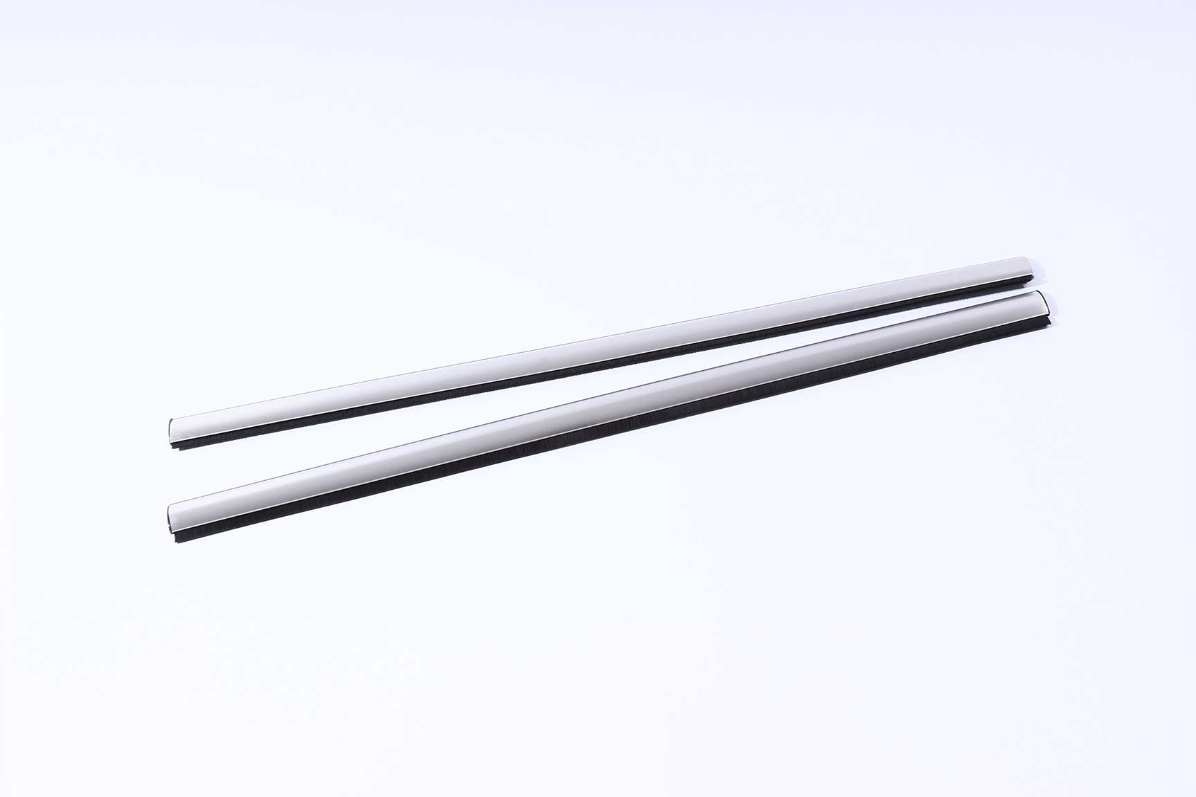 Burrat - Pest Proofing and Rodent Control Stainless Door Sweep