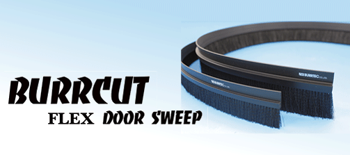 burrcut pest control door sweep products