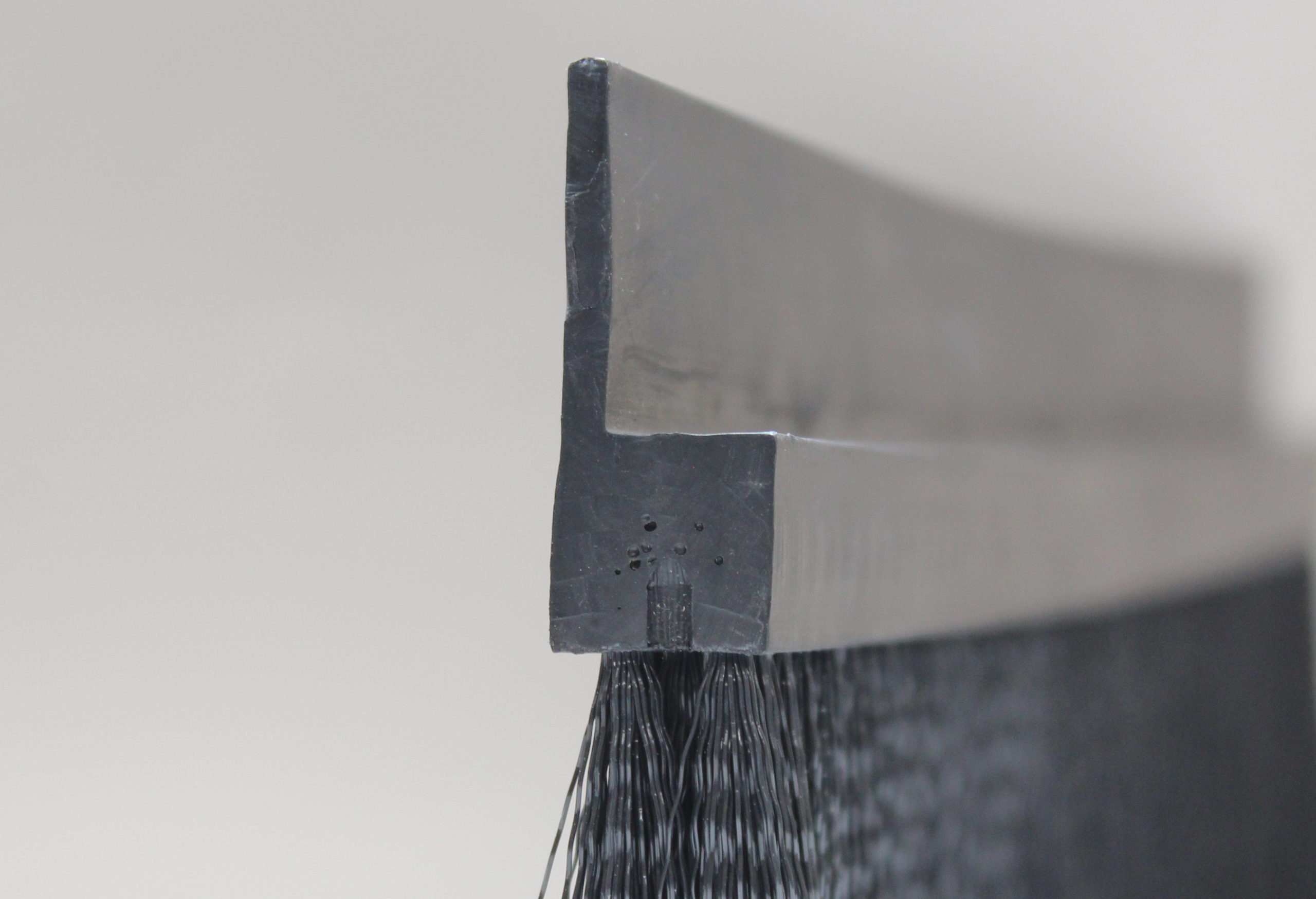 Burrcut Flex Door Sweep HL Series